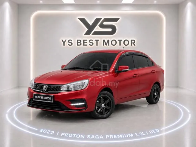 Proton Saga