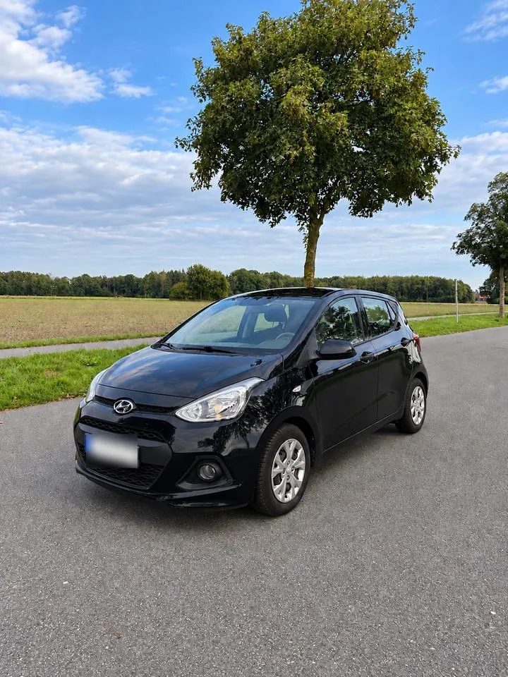 Hyundai I10 Classic