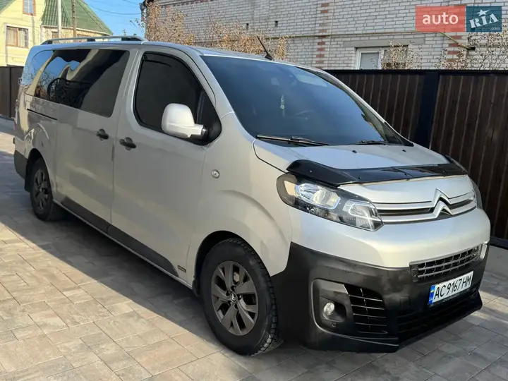 Citroen Jumpy