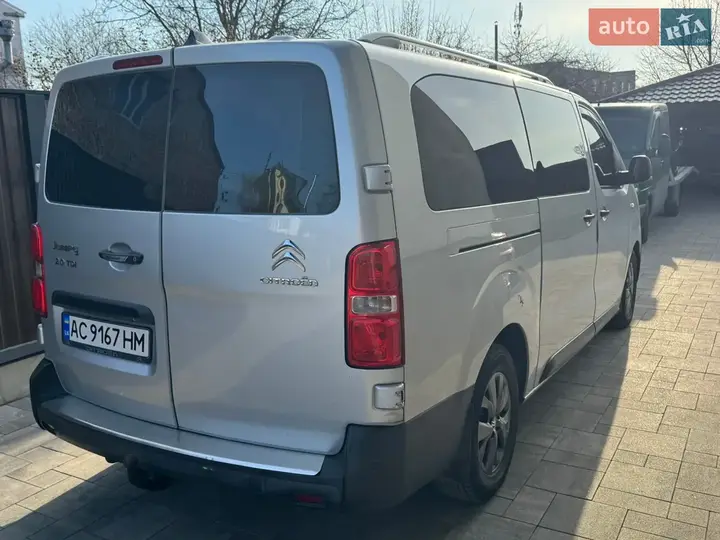 Citroen Jumpy 2017 photo 5