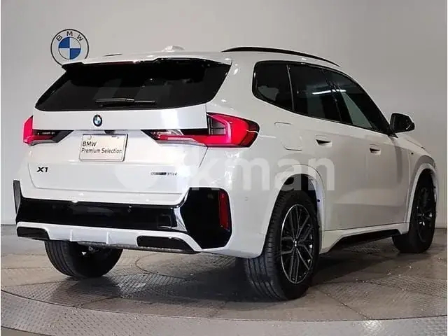 BMW X1 2025 photo 4