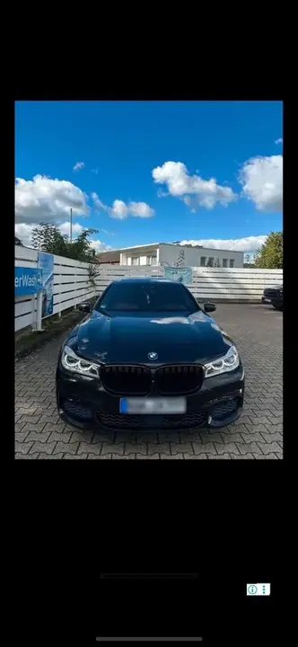 BMW 740D