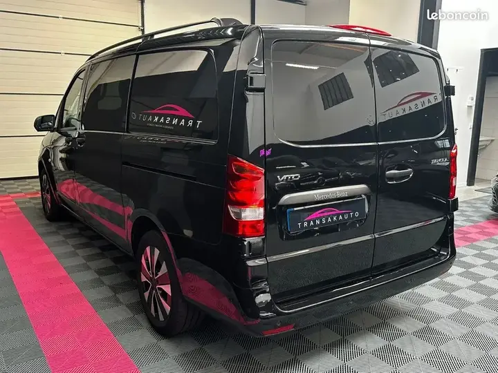 Mercedes-Benz Vito 2020 photo 5
