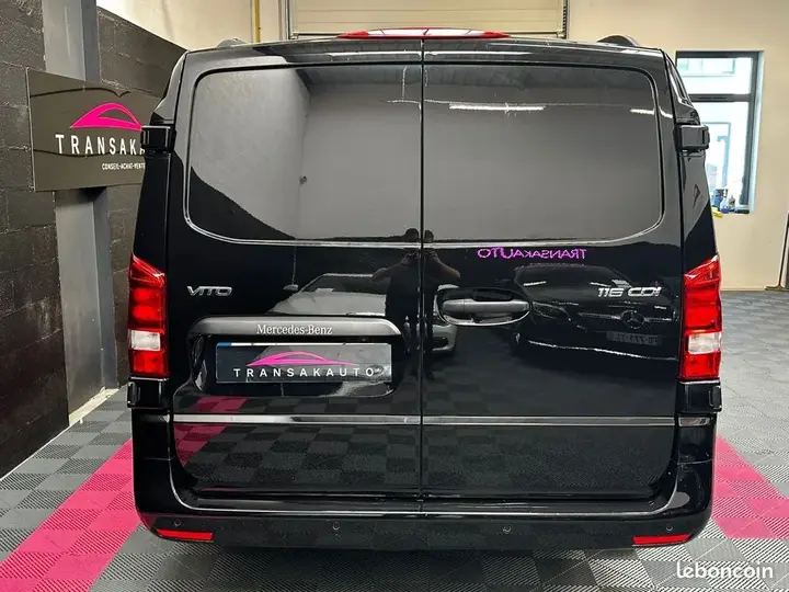 Mercedes-Benz Vito 2020 photo 4