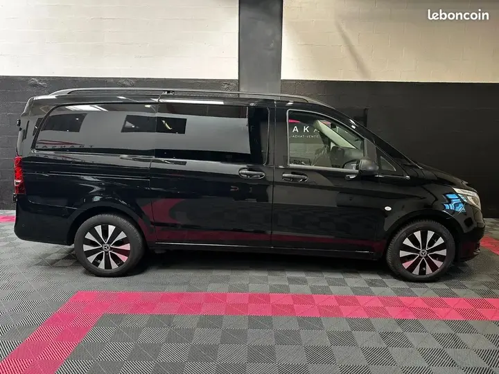 Mercedes-Benz Vito 2020 photo 2