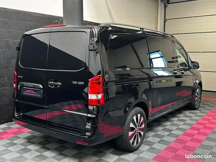 Mercedes-Benz Vito 2020 photo 3