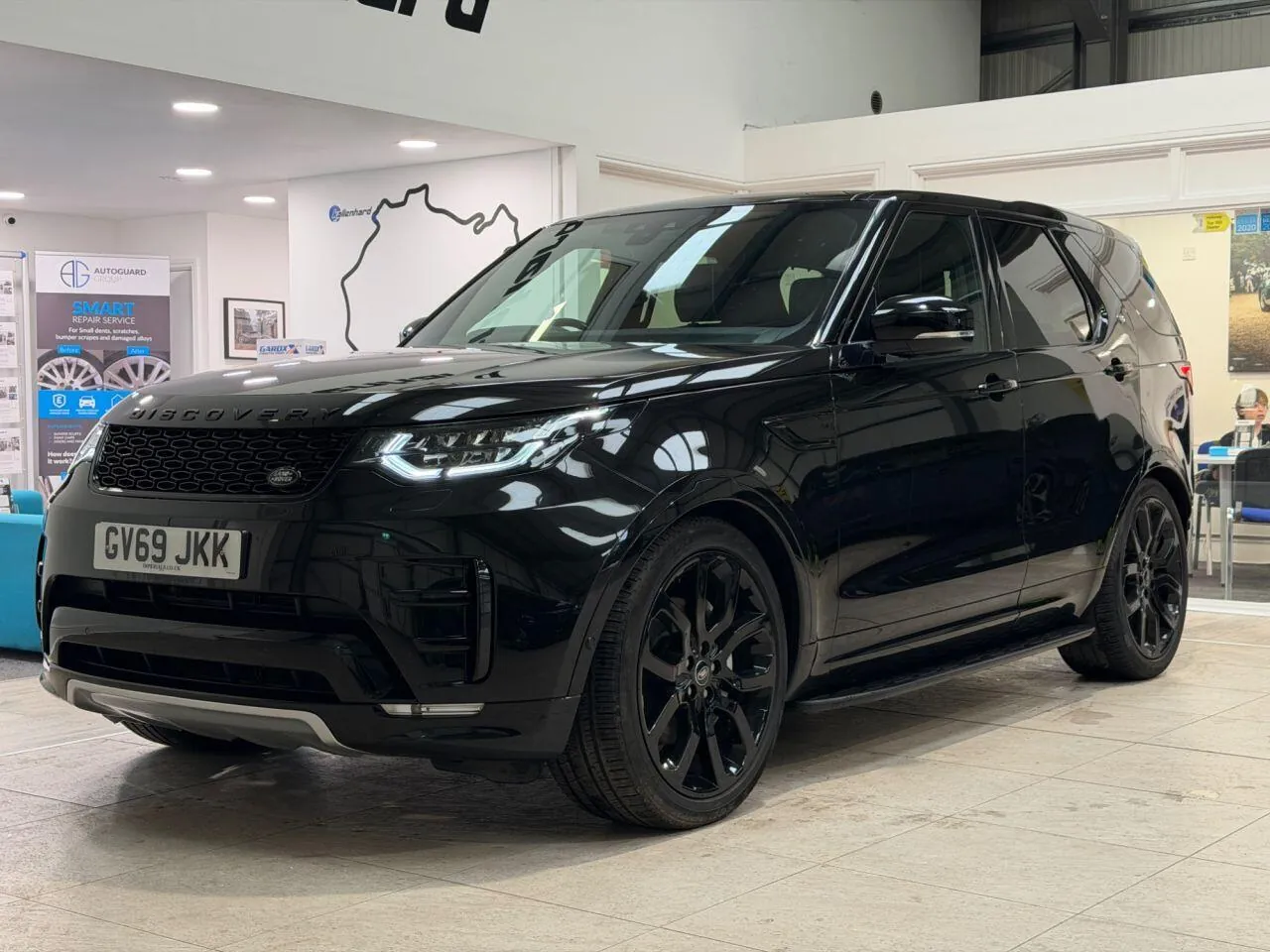 Land Rover Discovery 2020 photo 5