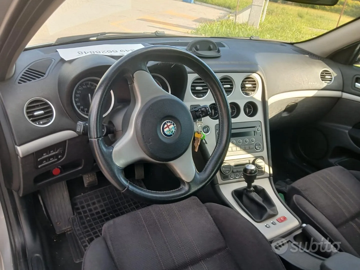Alfa Romeo 159 2005 photo 5