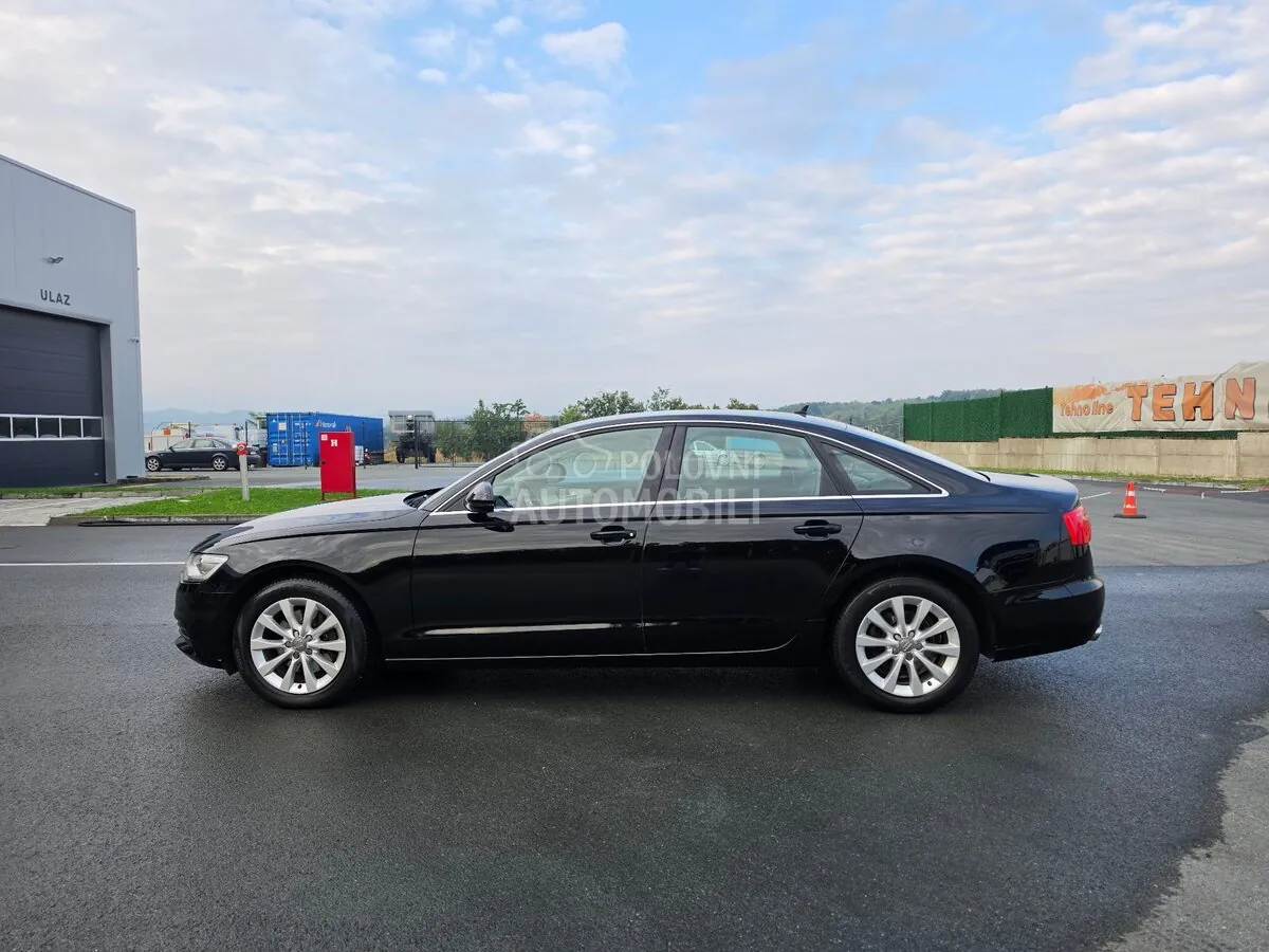 Audi A6 2014 photo 5