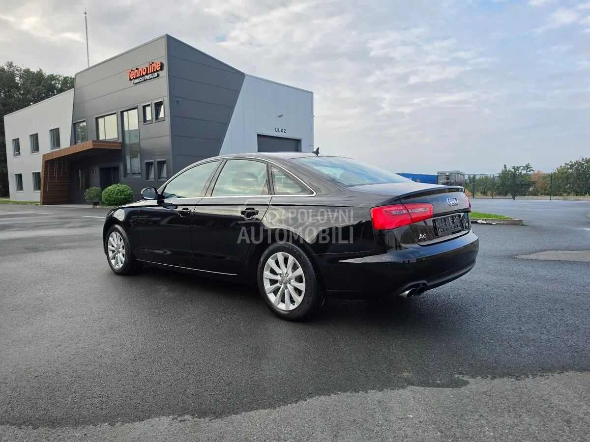 Audi A6 2014 photo 4