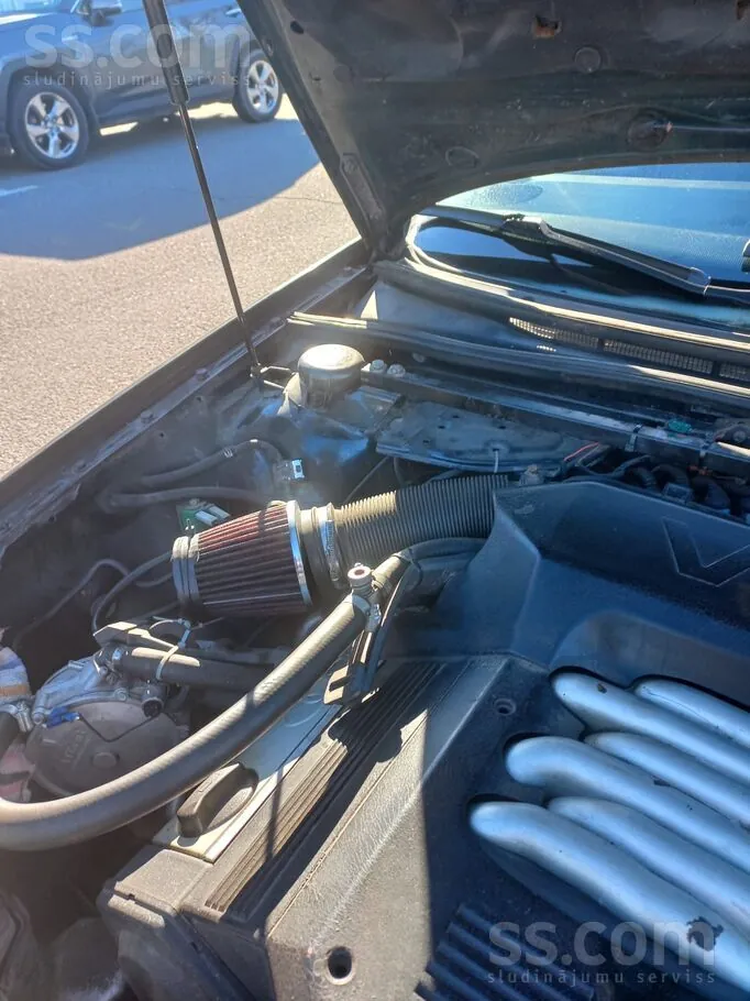 Audi 80 Avant 1994 photo 2