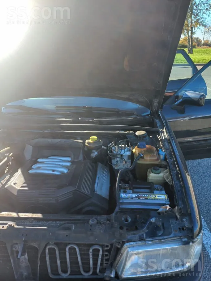 Audi 80 Avant