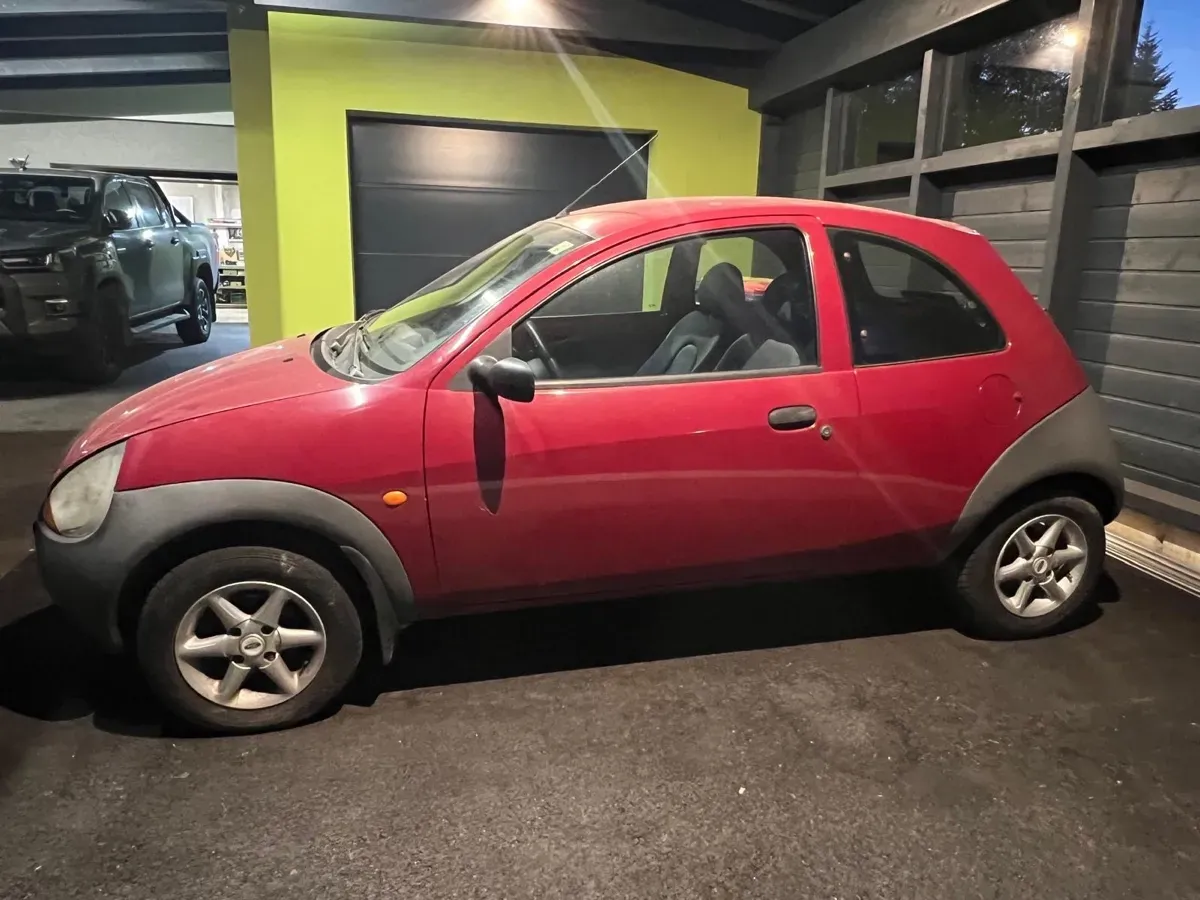 Ford Ka 2001 photo 3