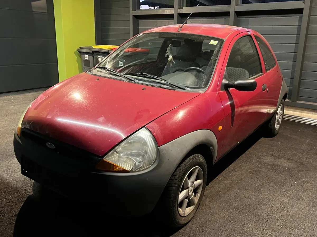 Ford Ka 2001 photo 2