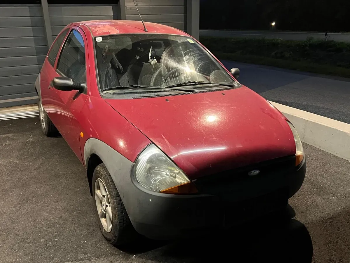 Ford Ka