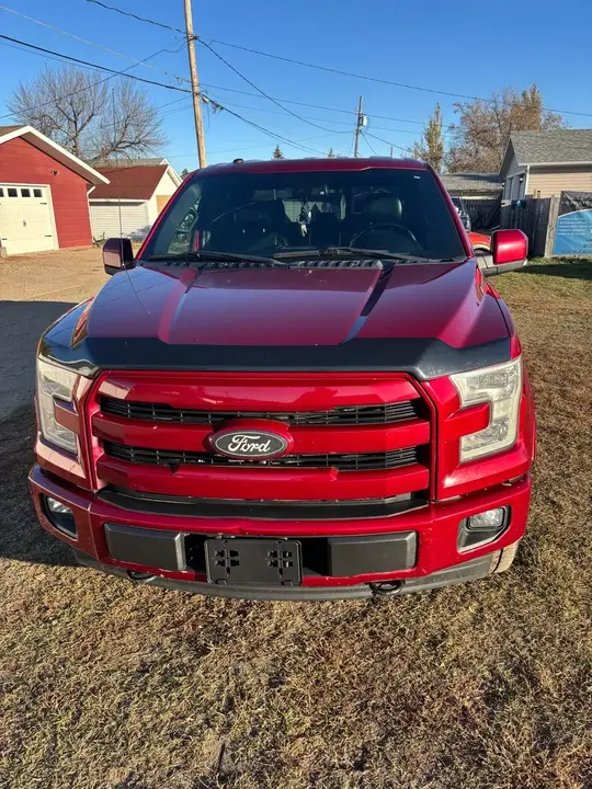 Ford F-150 2017 photo 3