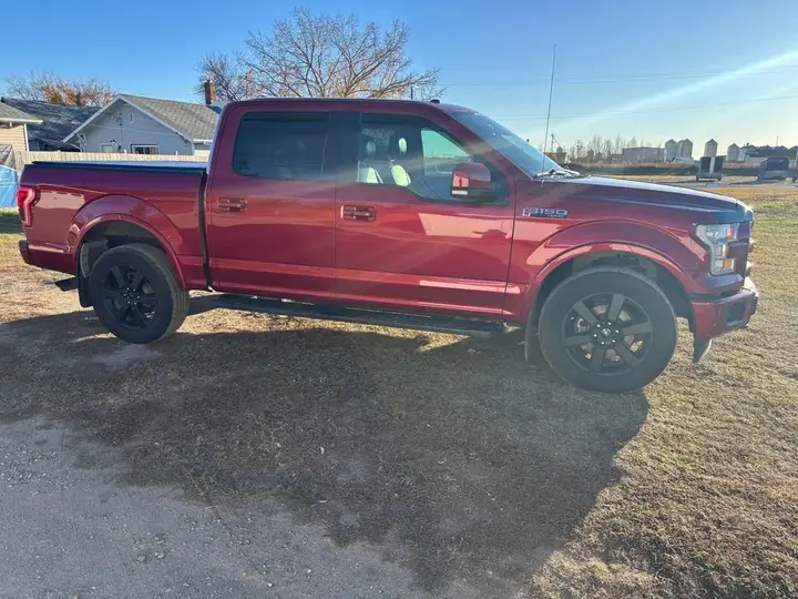 Ford F-150 2017 photo 2