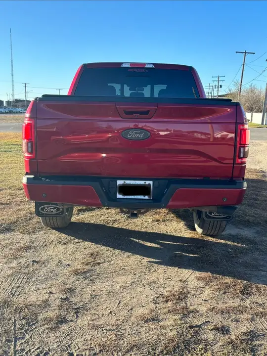 Ford F-150 2017 photo 4