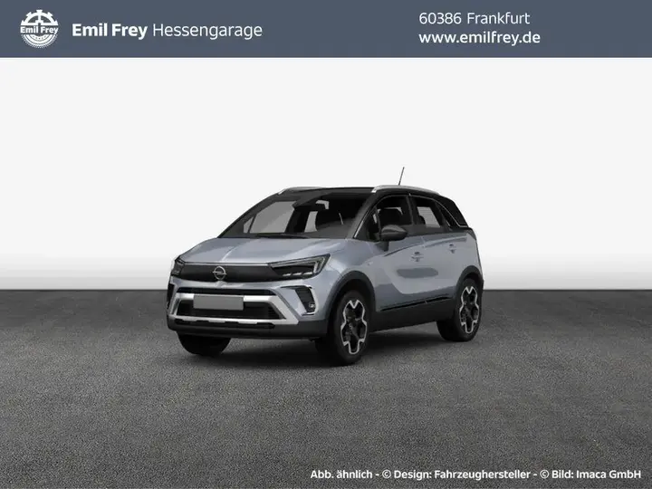 Opel Crossland