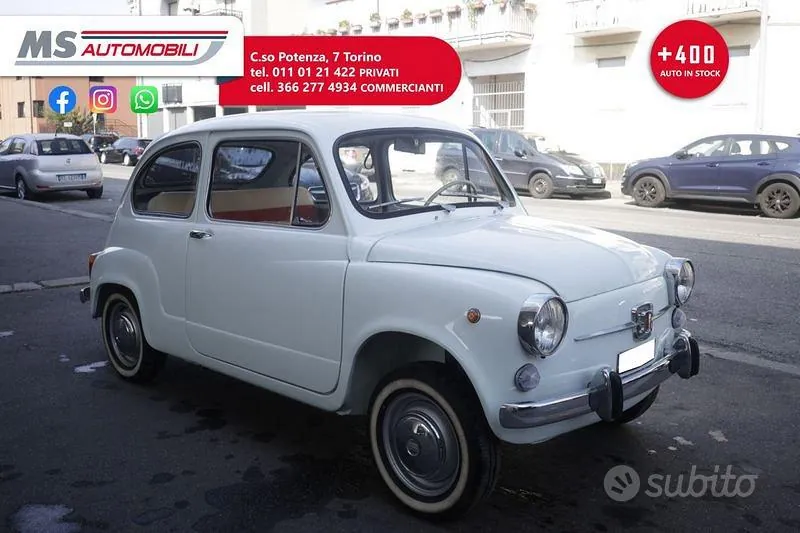 Fiat 600