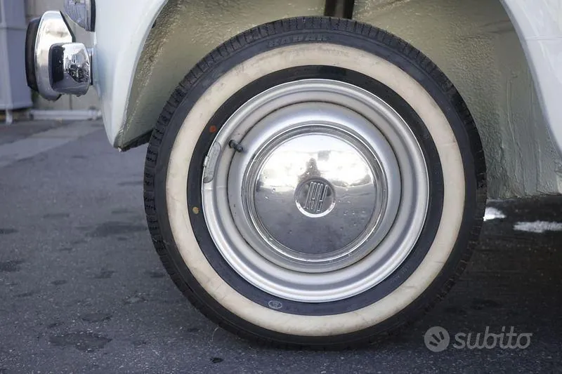 Fiat 600 1960 photo 5