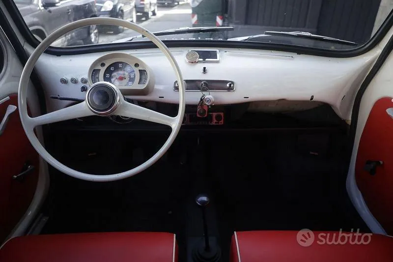 Fiat 600 1960 photo 2