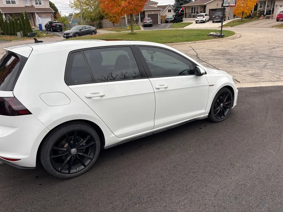 Volkswagen Gti 2015 photo 3