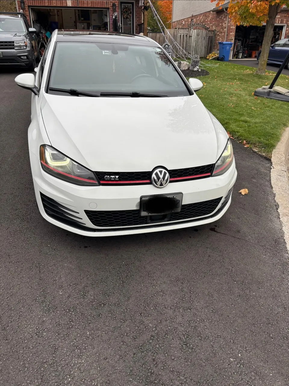 Volkswagen Gti
