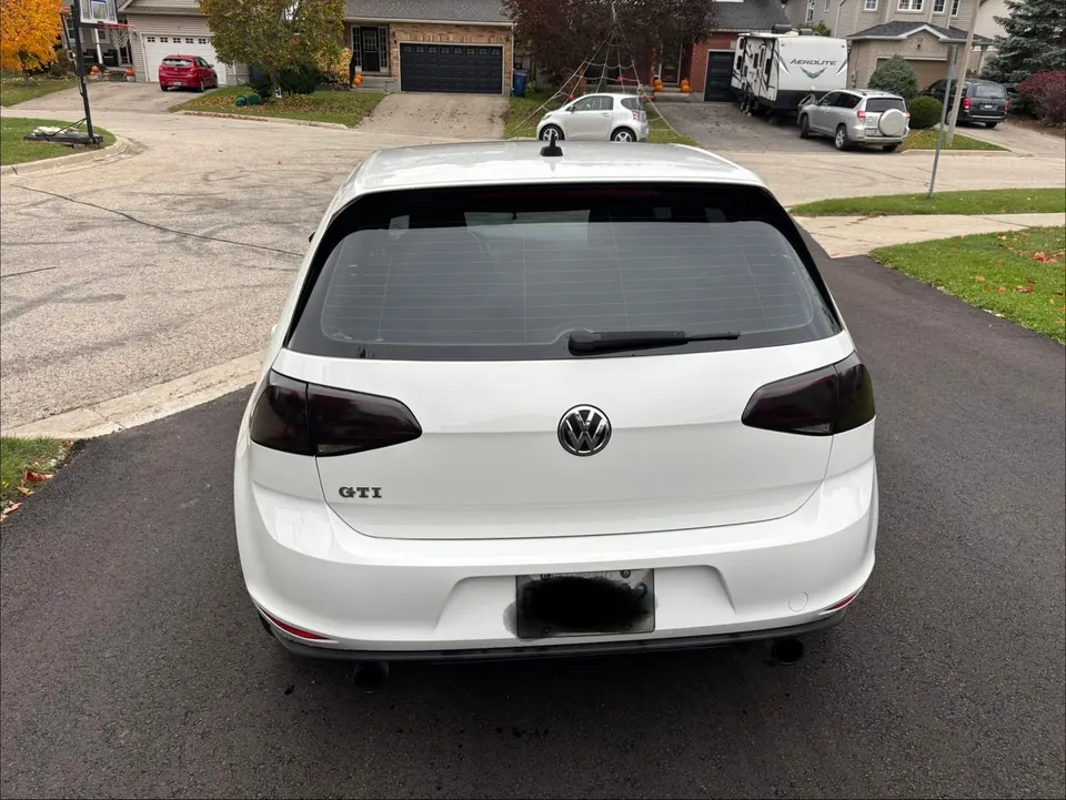 Volkswagen Gti 2015 photo 2