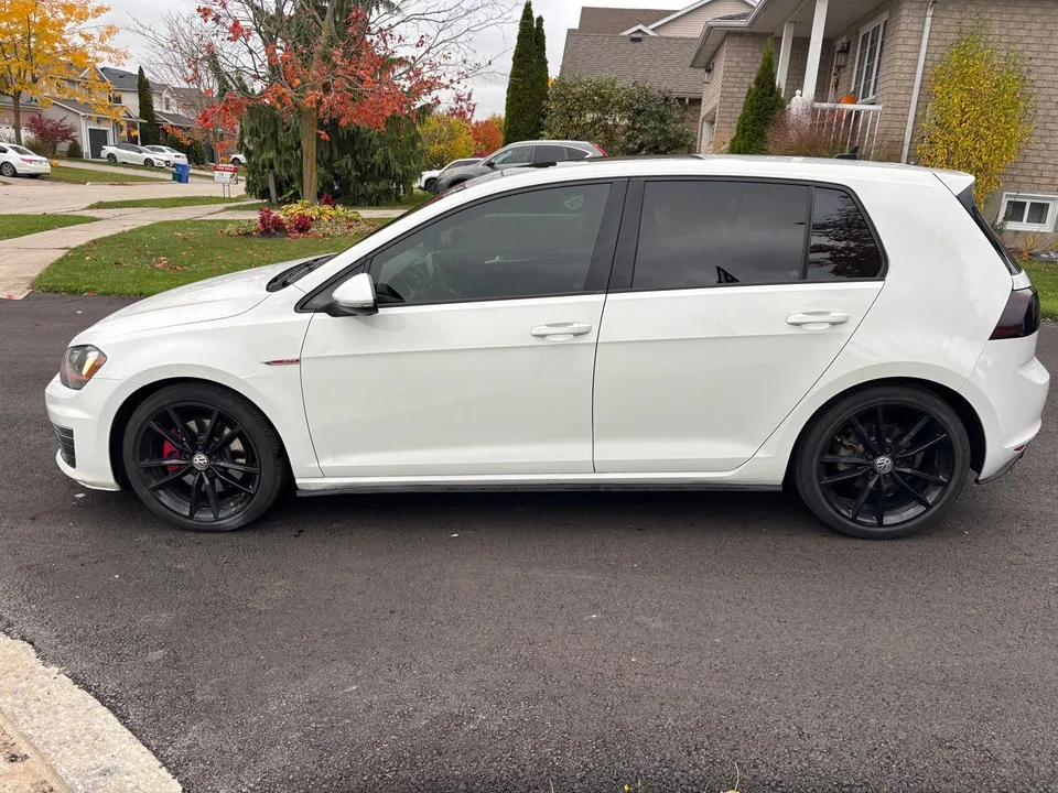 Volkswagen Gti 2015 photo 4
