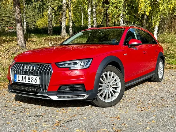 Audi A4 Allroad