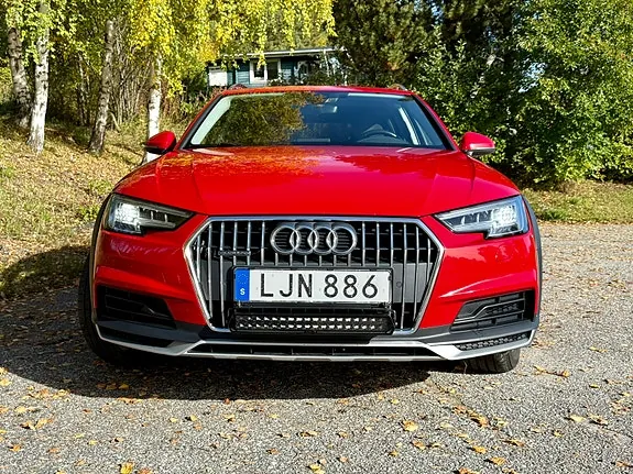 Audi A4 Allroad 2018 photo 3