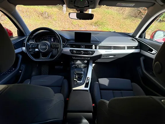 Audi A4 Allroad 2018 photo 5