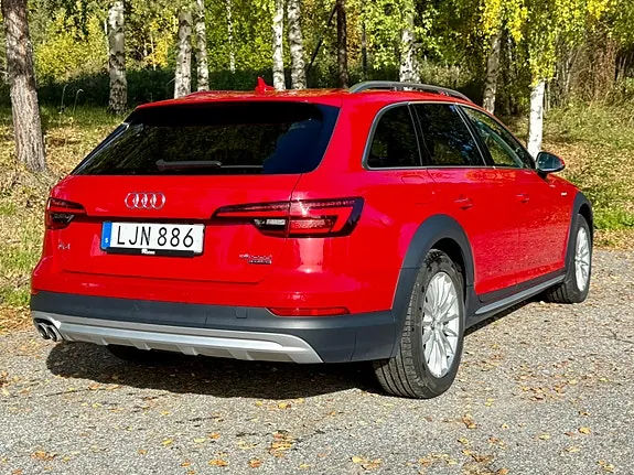 Audi A4 Allroad 2018 photo 4