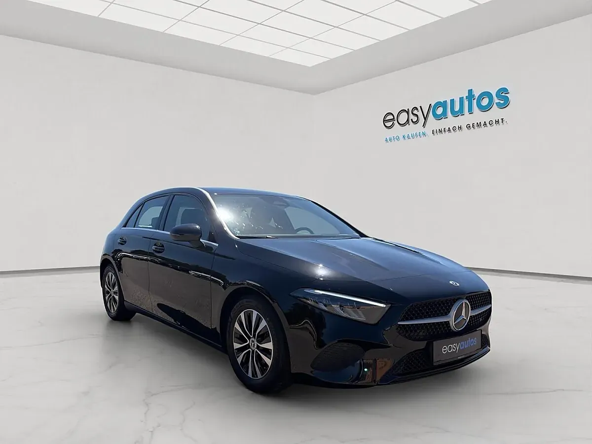 Mercedes-Benz A-Class 2024 photo 3