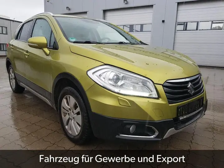 Suzuki Sx4 S-Cross