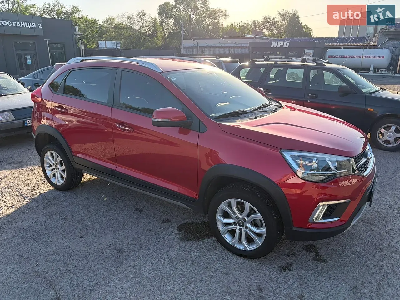 Chery Tiggo 2