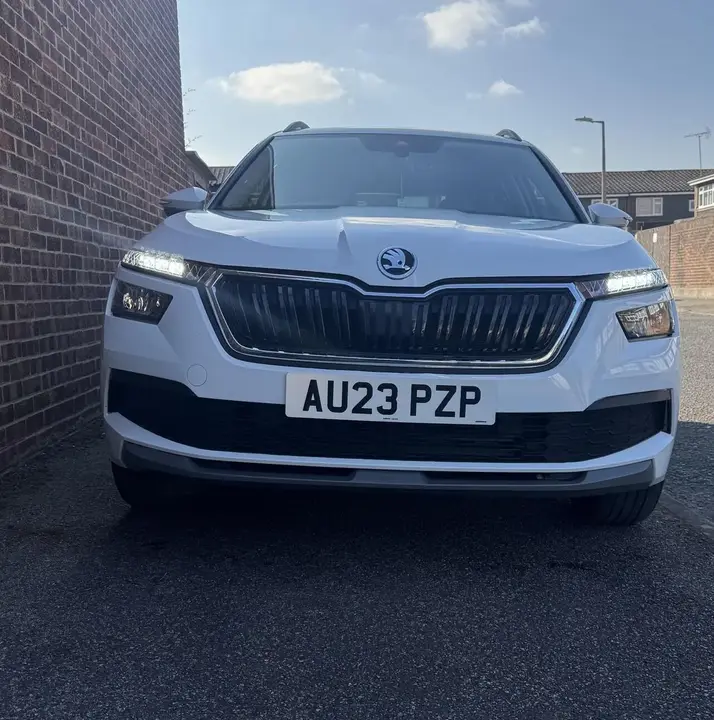 Skoda Kamiq 2023 photo 2