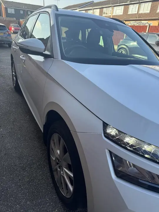 Skoda Kamiq 2023 photo 5