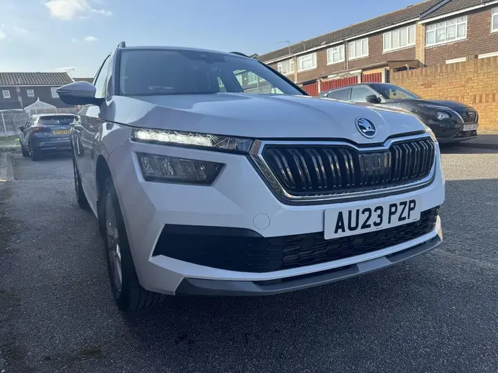 Skoda Kamiq 2023 photo 3