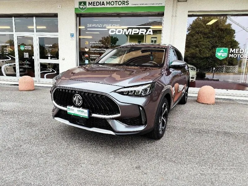 MG Hs