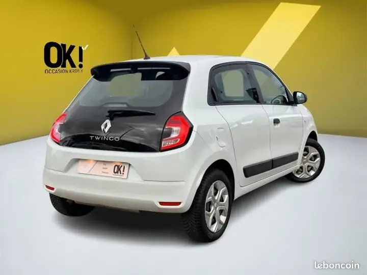 Renault Twingo 2020 photo 5