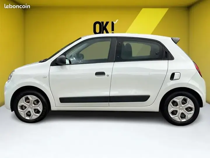 Renault Twingo 2020 photo 2