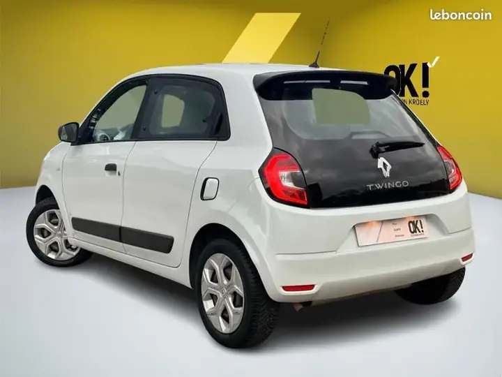 Renault Twingo 2020 photo 3