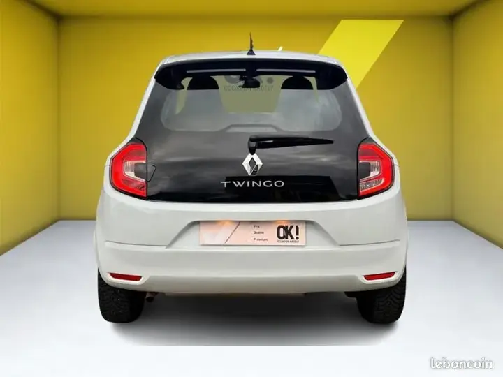 Renault Twingo 2020 photo 4