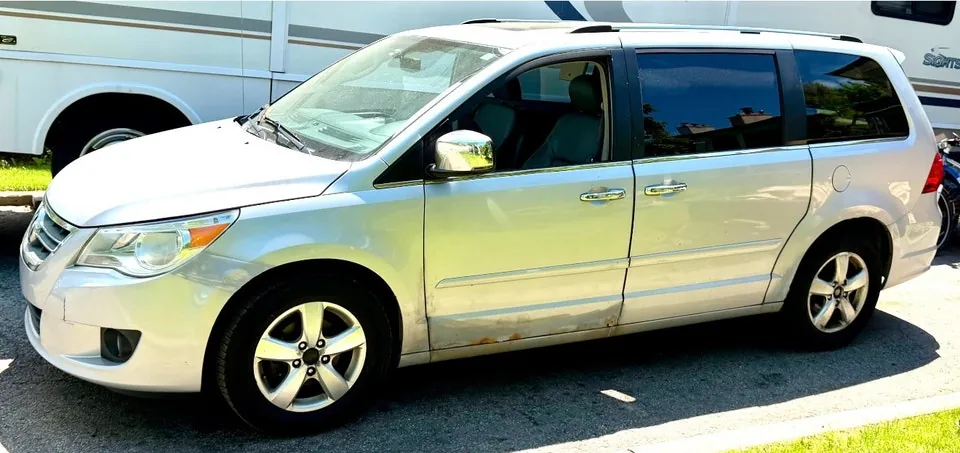 Volkswagen Routan