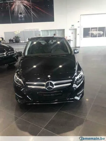 Mercedes-Benz B-Class