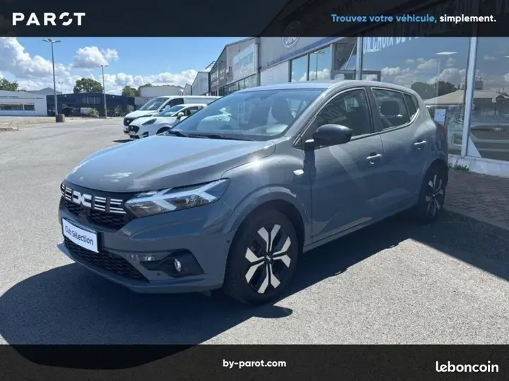 Dacia Sandero