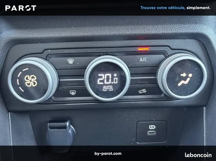 Dacia Sandero 2025 photo 5