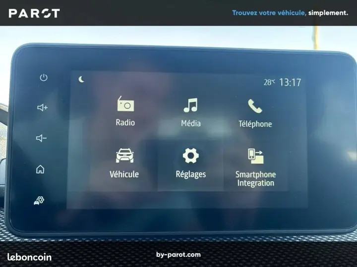 Dacia Sandero 2025 photo 4